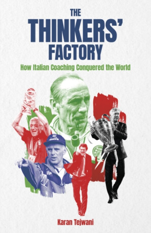 The Thinkers' Factory - Karan Tejwani