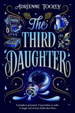 The Third Daughter - Adrienne Tooley