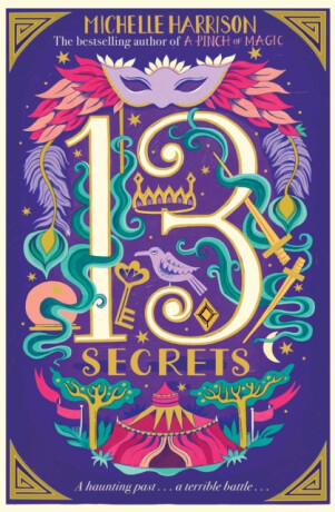 The Thirteen Secrets - Harrison Michelle