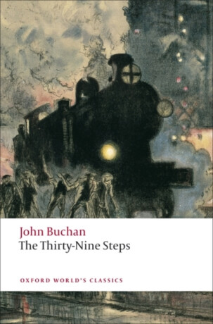 The Thirty-Nine Steps - John Buchan
