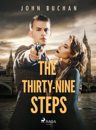 The Thirty-Nine Steps - John Buchan