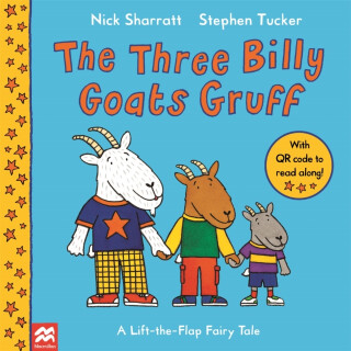 The Three Billy Goats Gruff - Stephen Tucker