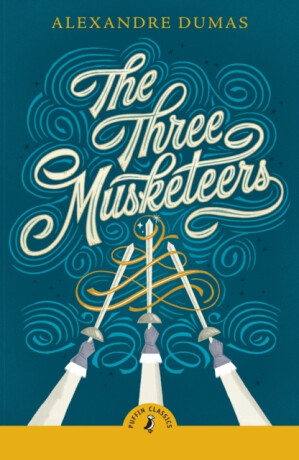 The Three Musketeers - Alexandre Dumas