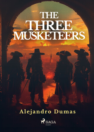 The Three Musketeers - Alexandre Dumas