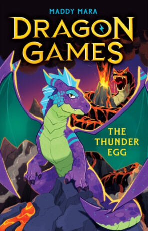 The Thunder Egg (Dragon Games 1) - Maddy Mara