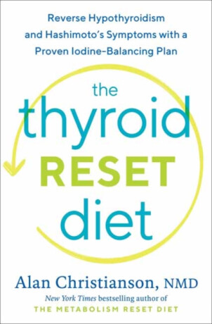 The Thyroid Reset Diet - Alan Christianson