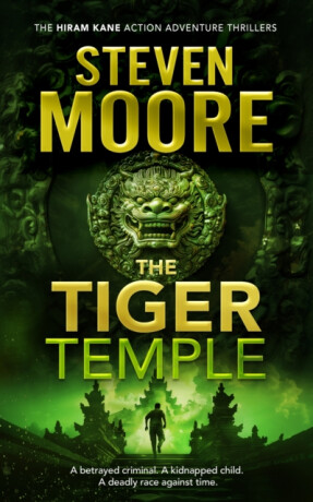 The Tiger Temple - Steven Moore