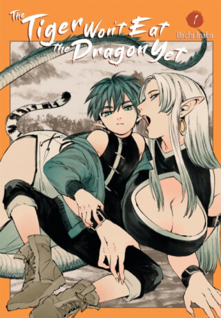 The Tiger Won't Eat the Dragon Yet, Vol. 1 - Greg Deng,Hachi Inaba