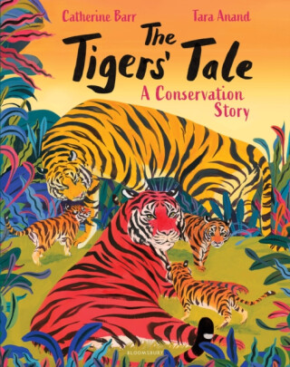 The Tigers' Tale - Catherine Barr