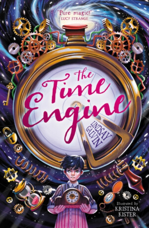 The Time Engine - Lindsay Galvin