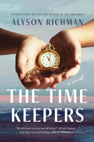 The Time Keepers - Alyson Richmanová