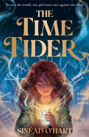 The Time Tider - Sinead O'Hart