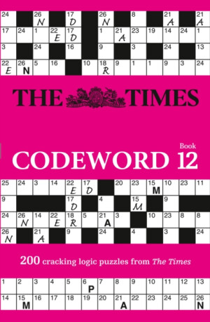 The Times Codeword 12 - The Times Mind Games