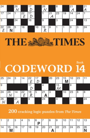 The Times Codeword 14 - The Times Mind Games