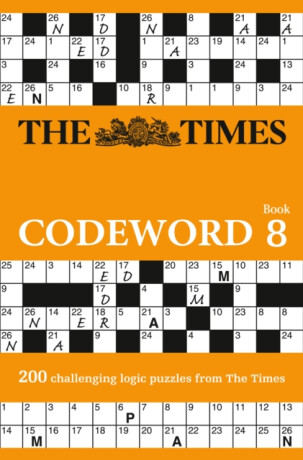 The Times Codeword 8 - The Times Mind Games