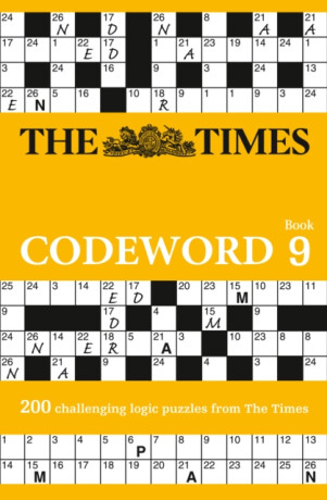 The Times Codeword 9 - The Times Mind Games