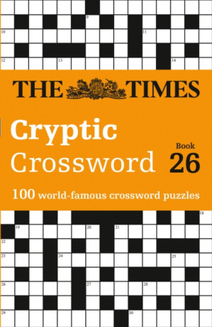 The Times Cryptic Crossword Book 26 - The Times Mind Games,Richard Rogan