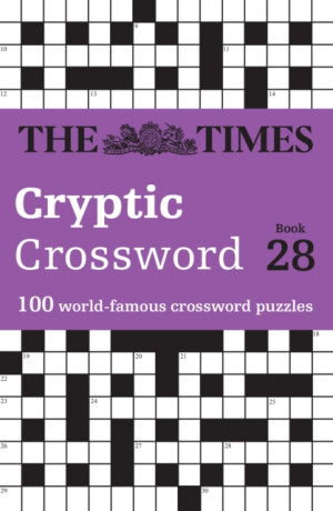 The Times Cryptic Crossword Book 28 - The Times Mind Games,Richard Rogan