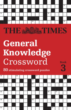 The Times General Knowledge Crossword Book 3 - The Times Mind Games,David Parfitt