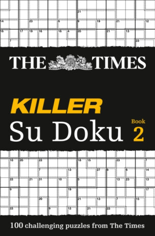 The Times Killer Su Doku 2 - The Times Mind Games