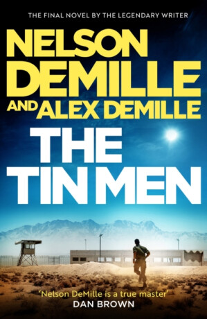 The Tin Men - Nelson DeMille,Alex DeMille