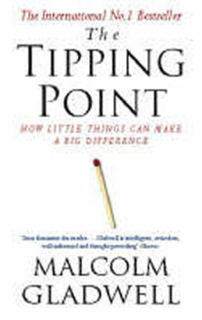 The Tipping Point - Malcolm Gladwell