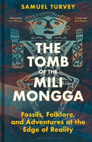 The Tomb of the Mili Mongga - Samuel Turvey