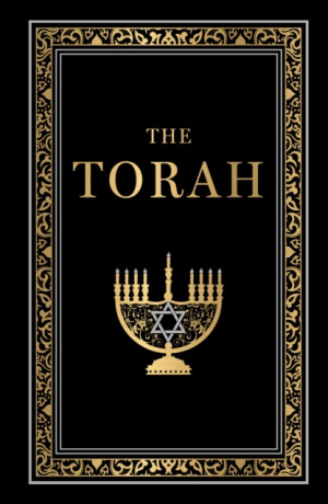 The Torah (Deluxe Hardbound Edition) - NA