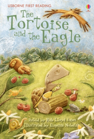 The Tortoise and the Eagle - Rob Lloyd Jones