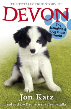 The Totally True Story of Devon The Naughtiest Dog in the World - Jon Katz