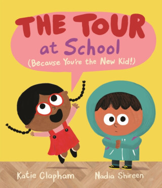 The Tour at School - Katie Clapham