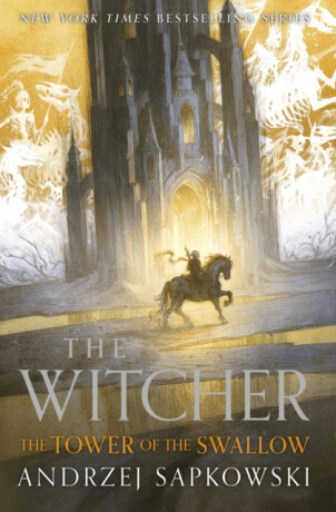 The Tower of the Swallow - Andrzej Sapkowski