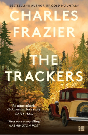 The Trackers - Charles Frazier
