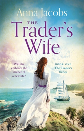 The Trader's Wife - Anne Jacobsová