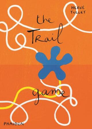 The Trail Game - Herve Tullet