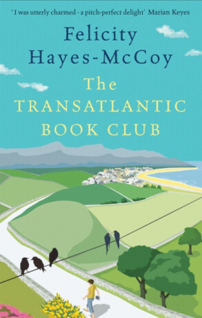 The Transatlantic Book Club (Finfarran 5) - Felicity Hayes-McCoy