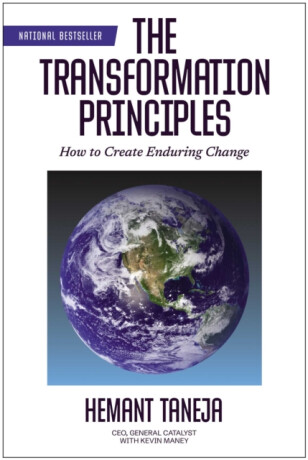 The Transformation Principles - Hemant Taneja