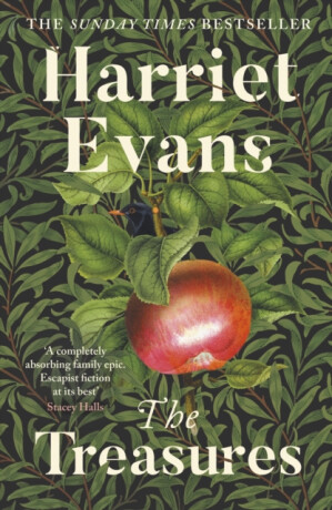 The Treasures - Harriet Evans
