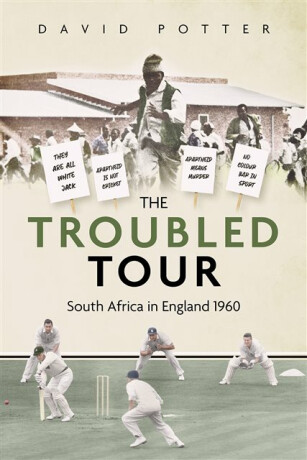 The Troubled Tour - David Potter