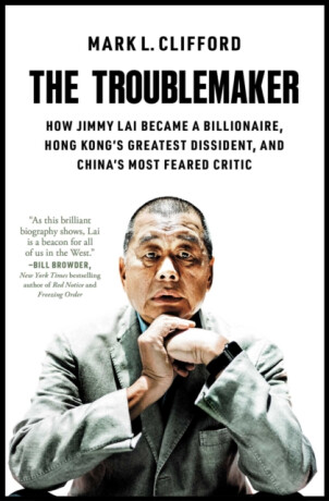 The Troublemaker - Mark L. Clifford
