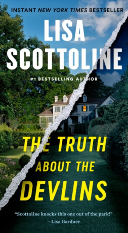 The Truth about the Devlins - Lisa Scottolineová