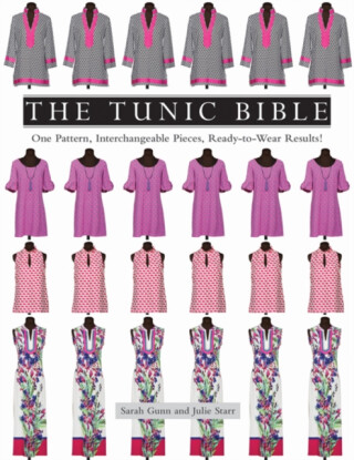 The Tunic Bible - Julie Starr,Sarah Gunn