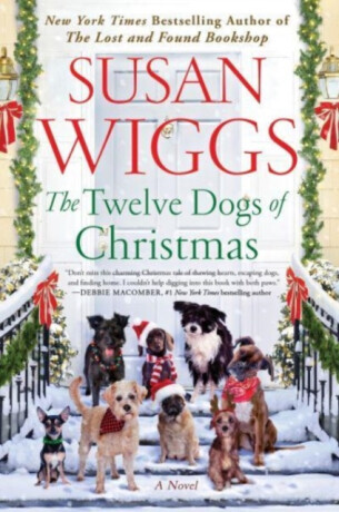 The Twelve Dogs of Christmas - Susan Wiggsová