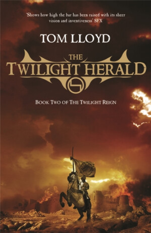 The Twilight Herald - Tom Lloyd