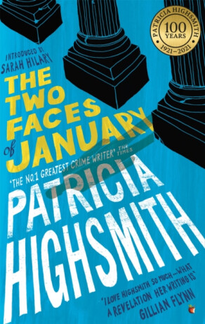 The Two Faces of January - Patricia Highsmithová