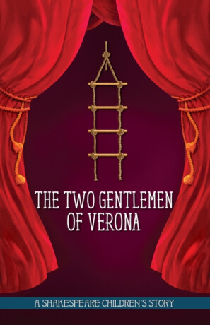 The Two Gentlemen of Verona - Macaw Books