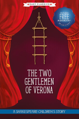 The Two Gentlemen of Verona (Easy Classics) - 