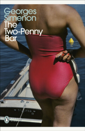The Two-Penny Bar - Georges Simenon