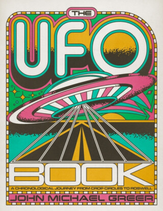 The UFO Book - Greer John Michael
