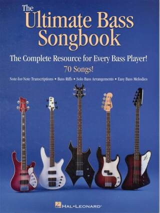 The Ultimate Bass Songbook - Hal Leonard Publishing Corporation